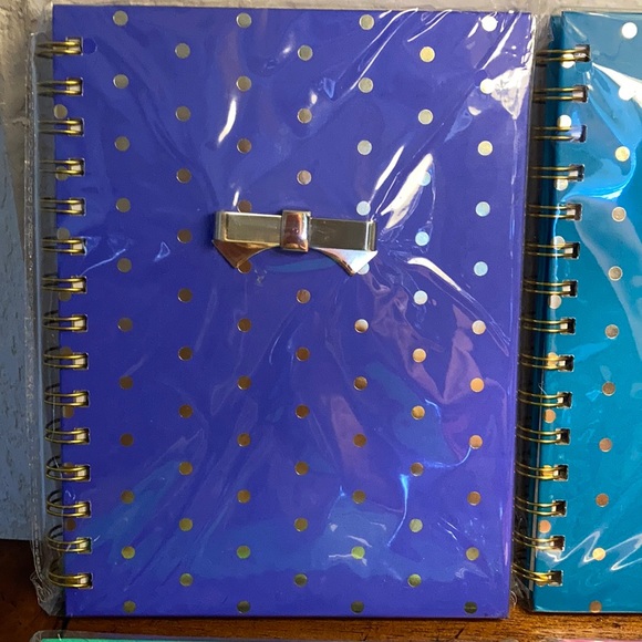 *PURPLE* College Ruled (96pg) HardCover Journal - Picture 1 of 4